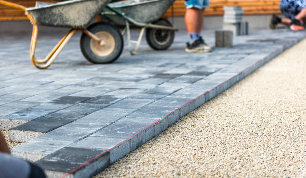 Best Concrete Paver Driveway  in Lake Landor, VA