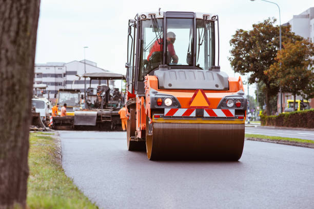 Best Residential Driveway Paver Services  in Lake Landor, VA