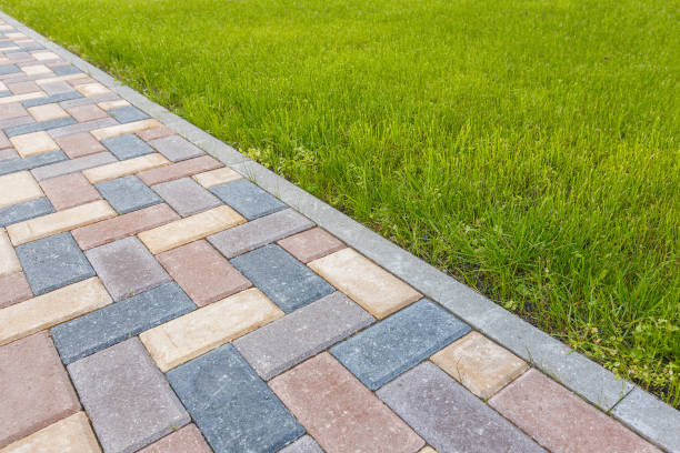 Best Custom Driveway Pavers  in Lake Landor, VA